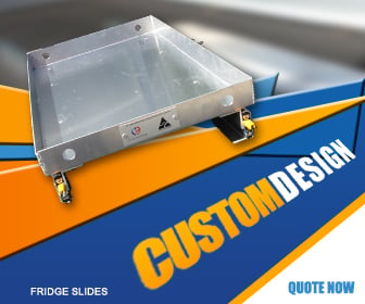 Custom Design Fridge Slides