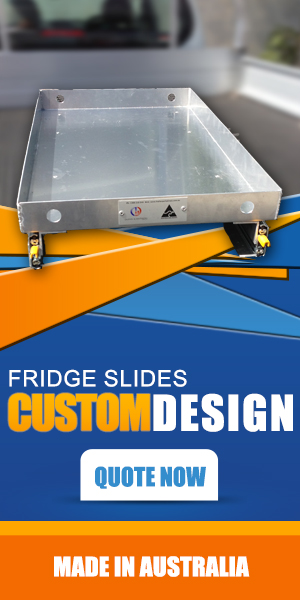 Custom Design Fridge Slides