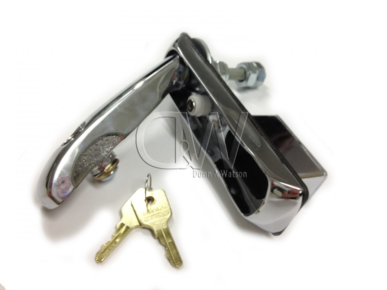 Swing Lock / Handle / Latch (Camper Trailer Canopy Canopies Truck key ...