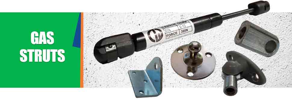 Dunn and Watson Gas struts