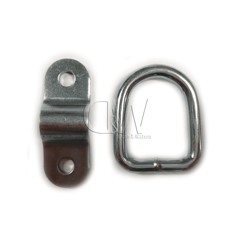 Anchor Plate Tie Down - 2