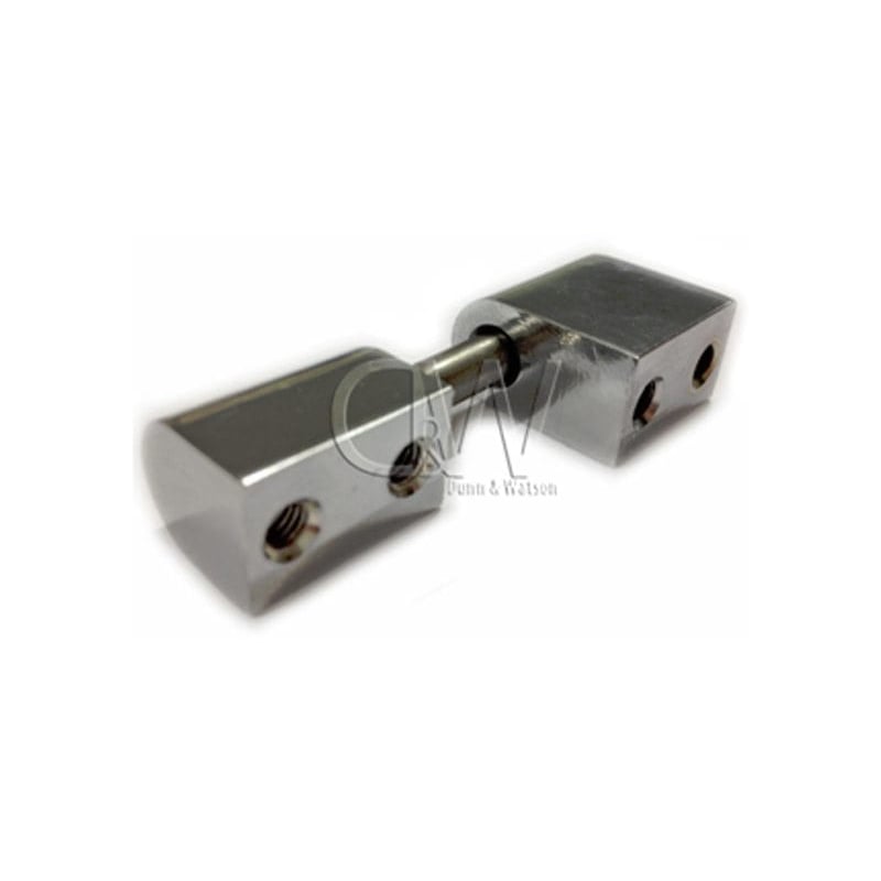 Stepped Pintle Hinge - 40mm - 2