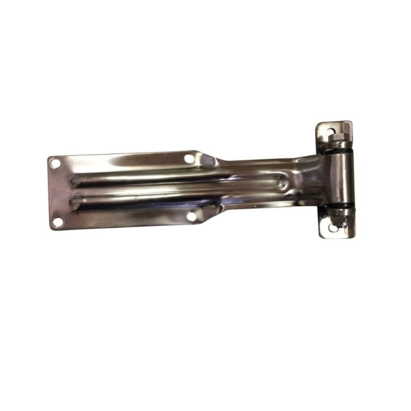 Large Over Seal Hinge - Stainless Steel - 5