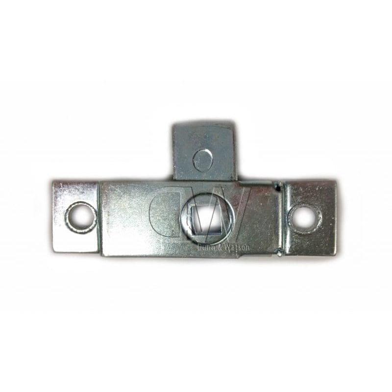 Cabinet Lock With Rotating Mechanism