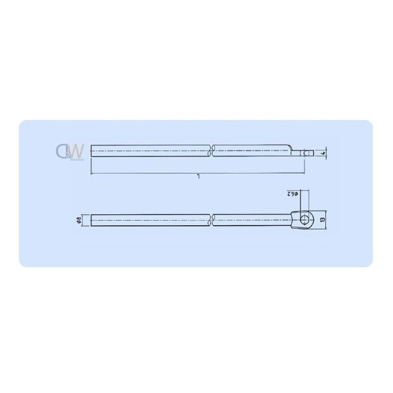 Locking Accessories Locking Rod3