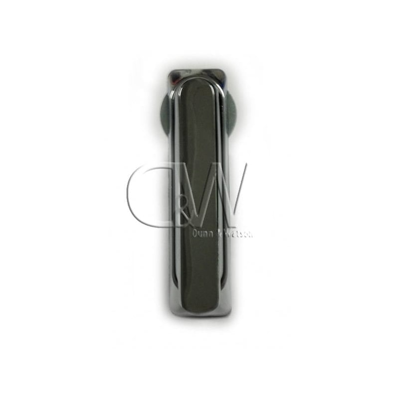 Chrome Swing Handle - Non Locking - 7