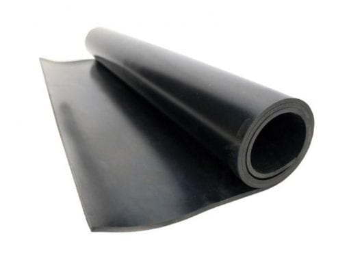 sheet rubber