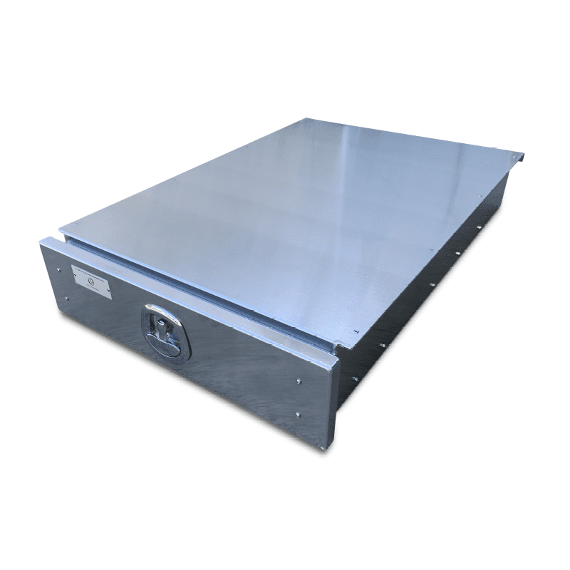 Under Tray Ute Drawer (Australian Made) - 11