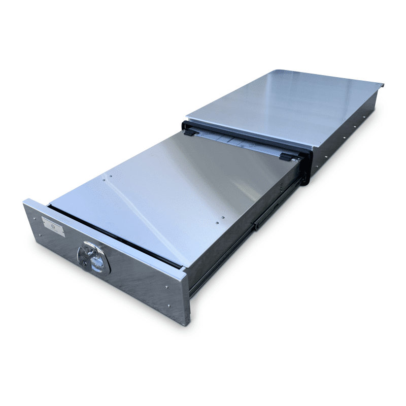 Under Tray Ute Drawer (Australian Made) - 12