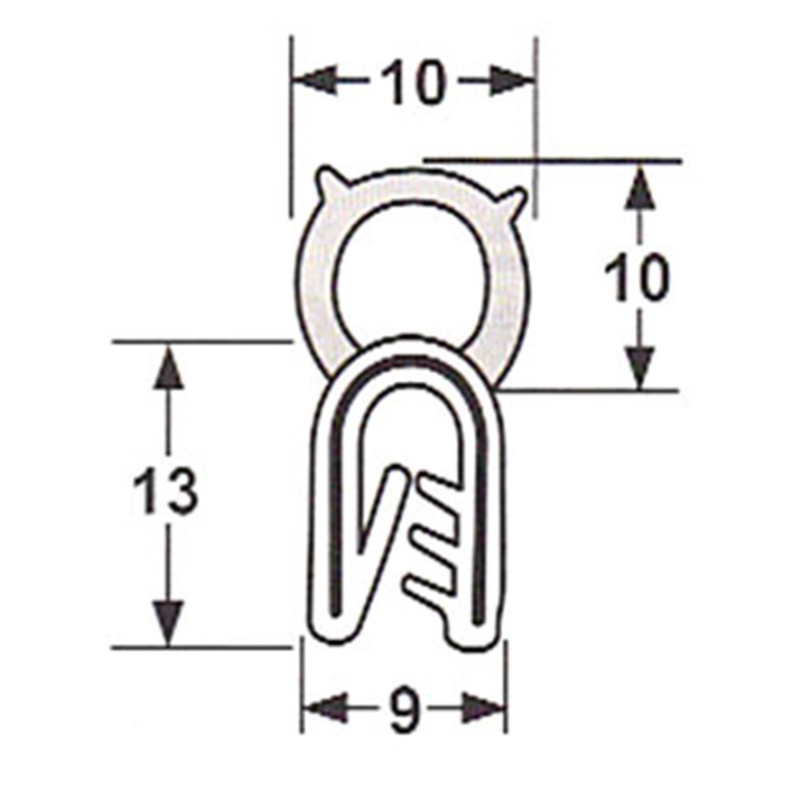 Small Top Seal - 2