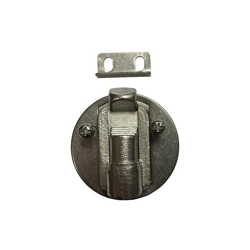 Stainless Steel Finger Pull Latch - 4