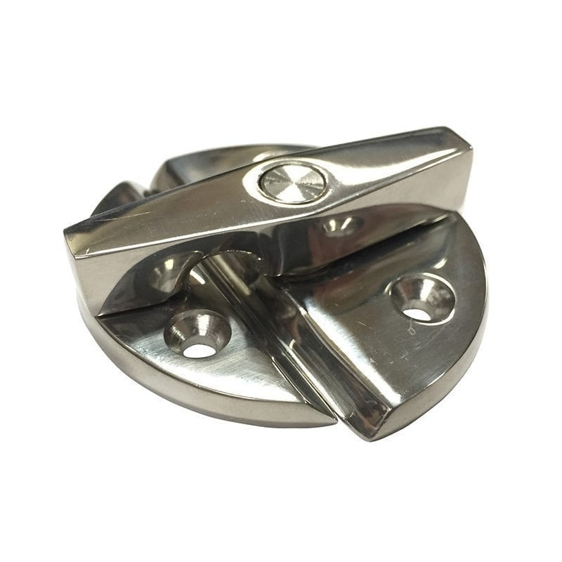 Stainless Steel Finger Pull Latch8