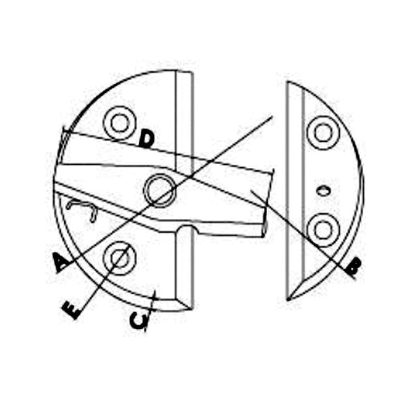 Stainless Steel Finger Pull Latch9