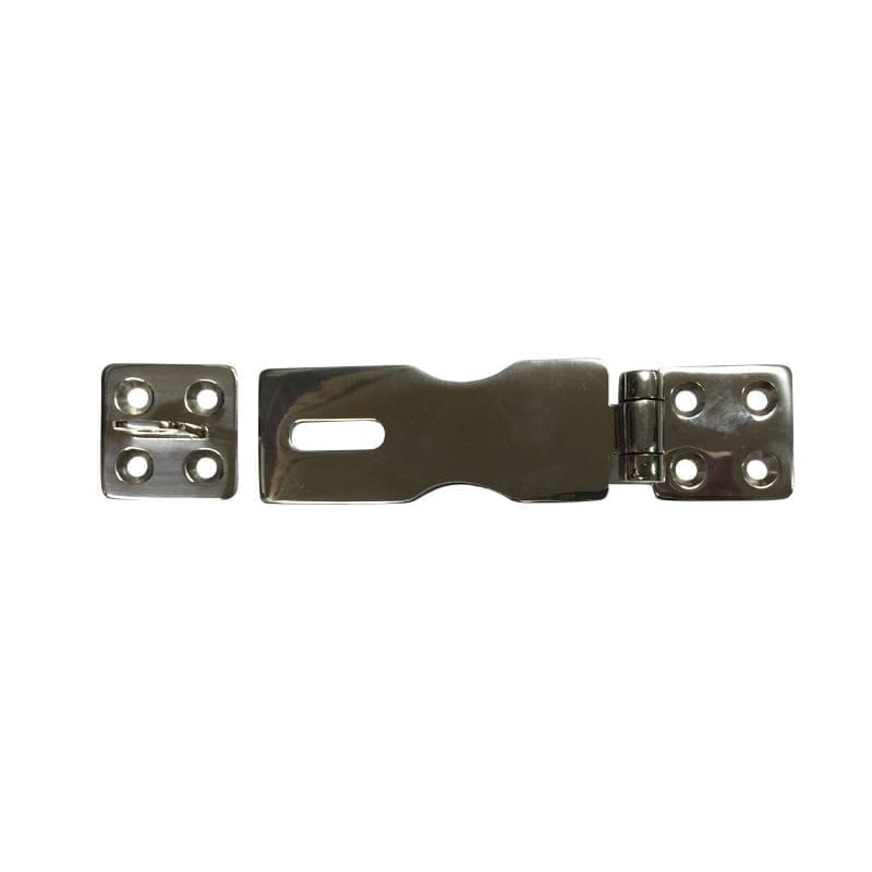 Stainless Steel Hasp and Staple - 3