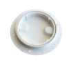 PVC Screw In Deck Hatch (Dia 145mm) - 2