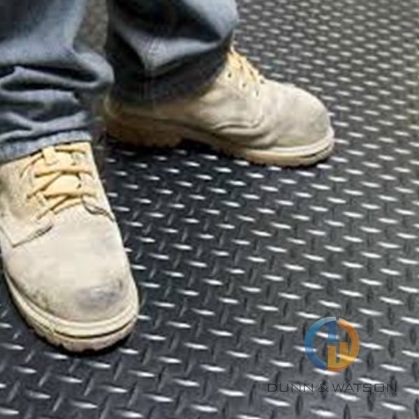 Matting Checkerplate 1