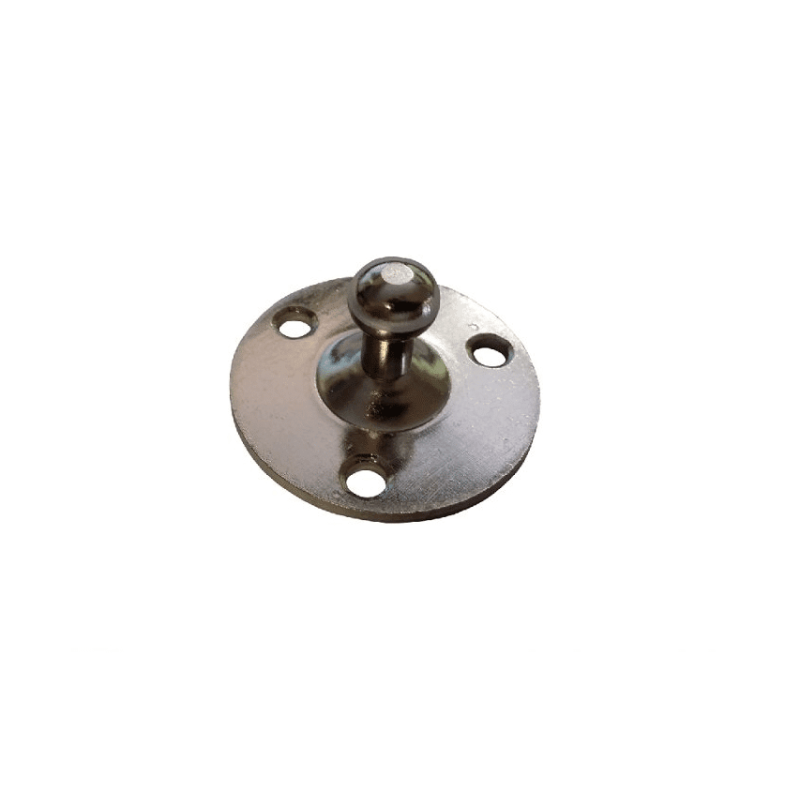 gas strut round brackets