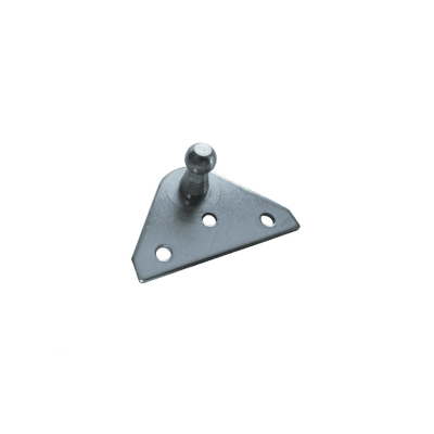 gas strut side brackets