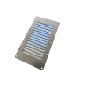 Stainless Steel Louvre Vent - 1