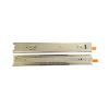 Orange Lever Metal Drawer Slides