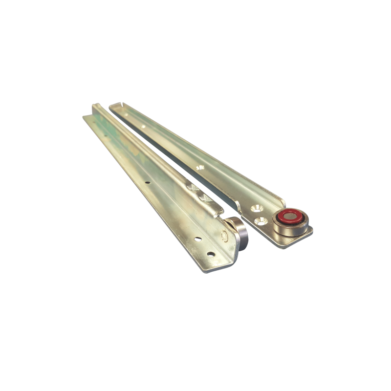 Metal Drawer Slides With Rollers