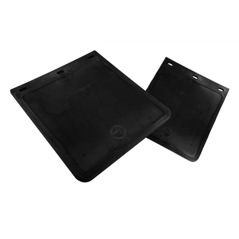 Mud Flaps - Black - 5