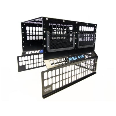 MSA Fridge Barrier Cage - 2