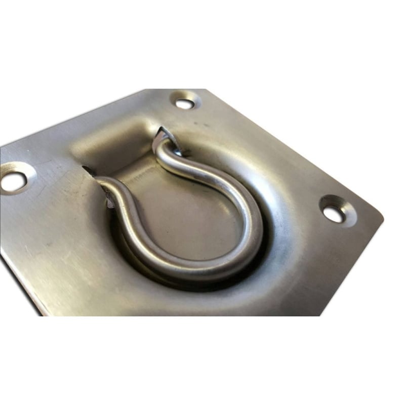 Stainless Steel Tie Down – Small - 3