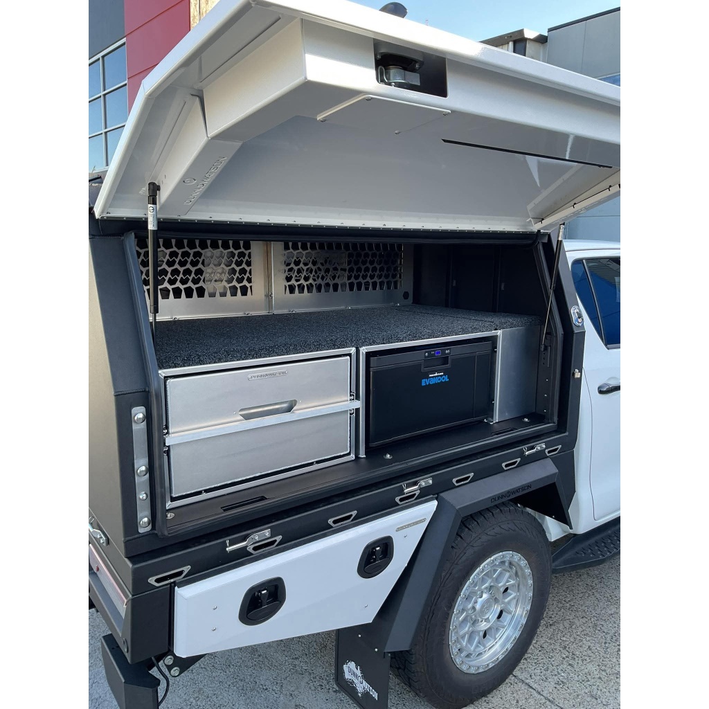 Eco Series Cargo Drawer - 325mm High (Australian Made) - 2