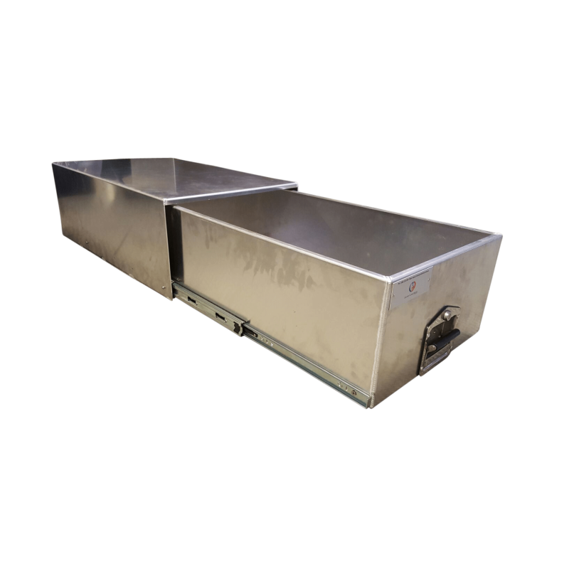 Eco Series Cargo Drawer - 300mm High (Australian Made) - 1