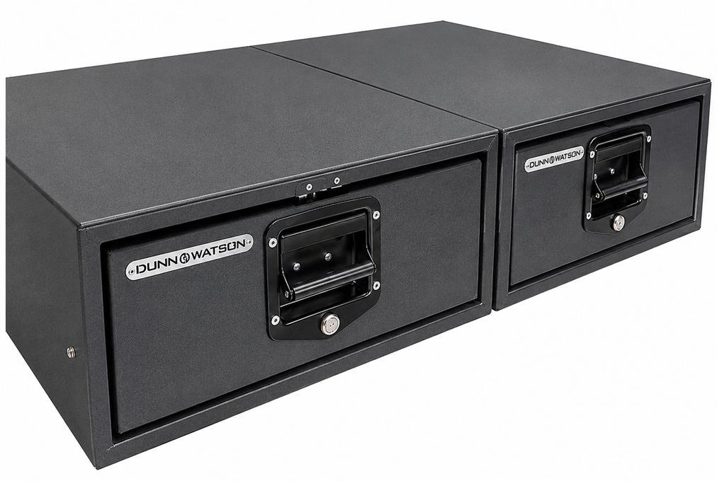 Eco Series Cargo Drawer - 325mm High (Australian Made) - 1