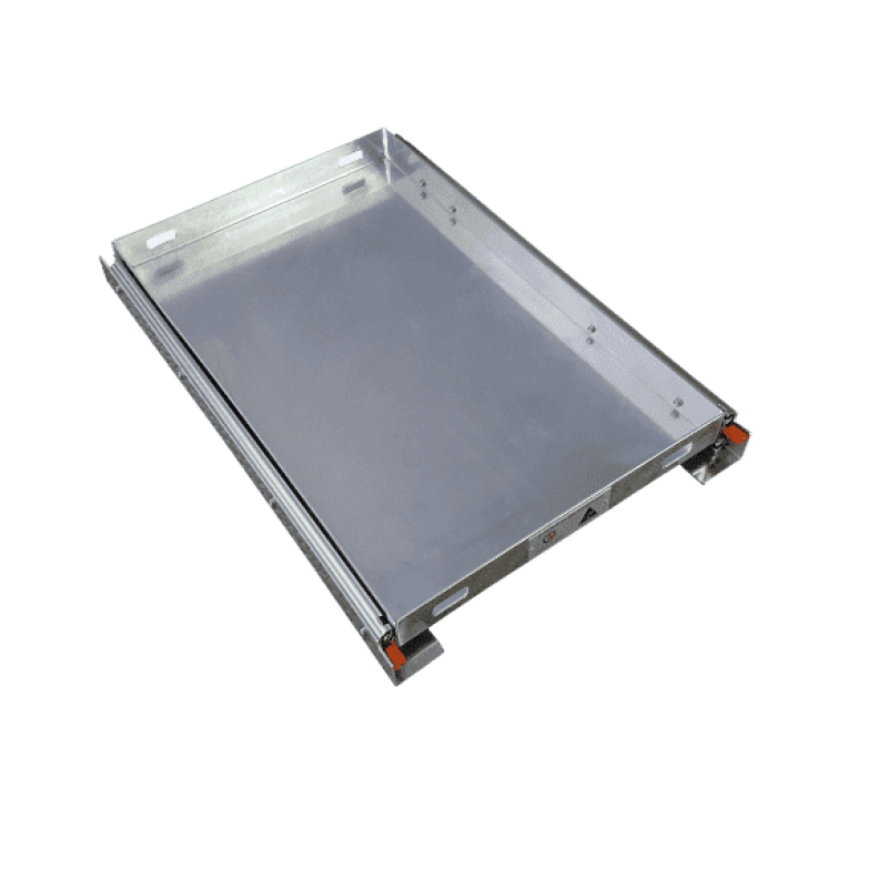 Steel Sliding Drawer Component