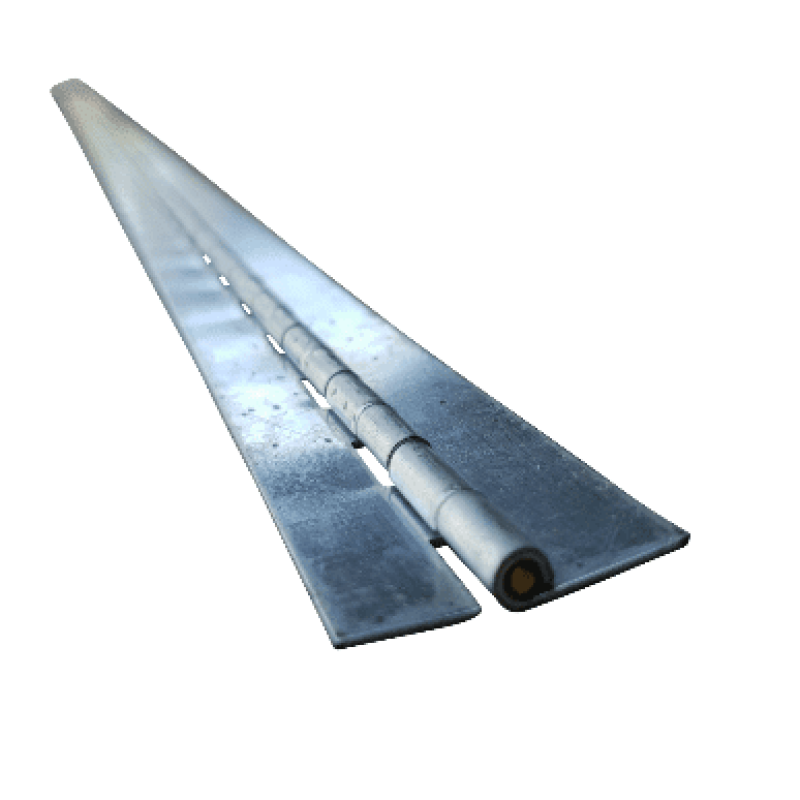 Aluminium - Continuous / Piano Hinge - 1