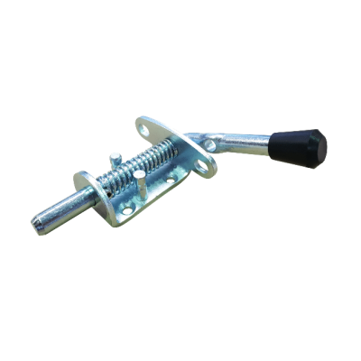 Pad Locking Spring Bolt - 3