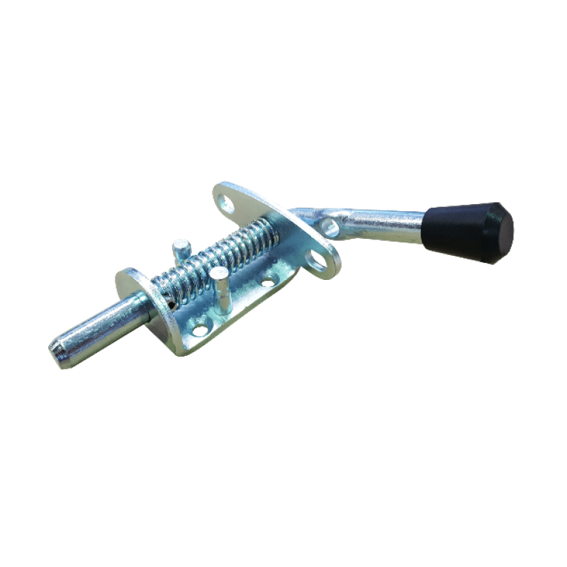 Pad Locking Spring Bolt - 3