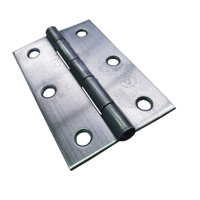 Butt Hinge - Stainless Steel - 3