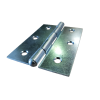 DUNN AND WATSON ZINC PLATED BUTT HINGE