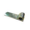 DUNN WATSON 95mm ZINC STRAP HINGE