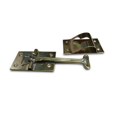 Door Retainer - Stainless Steel - 4