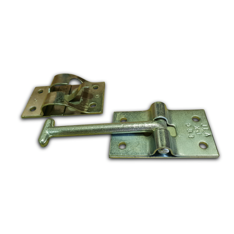 Door Retainer - Zinc Plated - 11