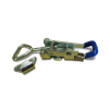 Locking Over Centre Fastener (Zinc) - 4