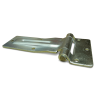 Medium Over Seal Hinge - Zinc - 1