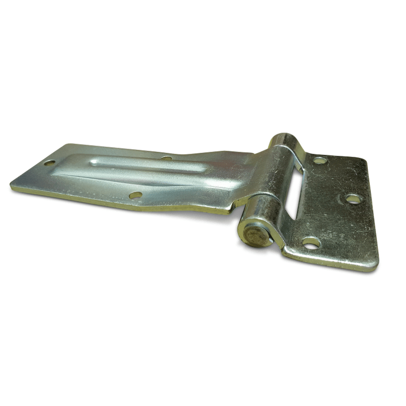 Medium Over Seal Hinge - Zinc - 1