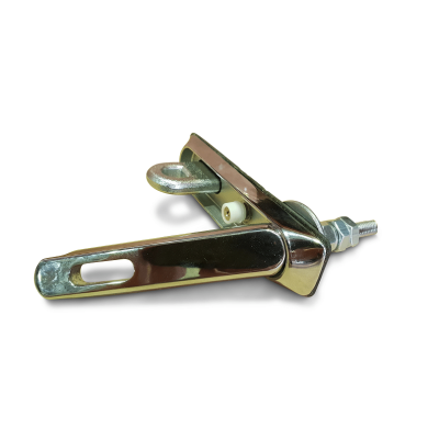 Chrome Swing Handle - Pad Locking - 2