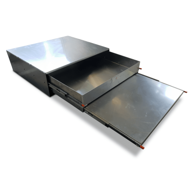 Dunn Watson Canopy Cargo Drawer Plus Bench 1