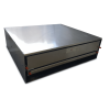 Reflective Metal Storage Box