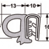 Pinchweld seal medium side bubble