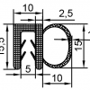 Pinchweld seal small side bubble