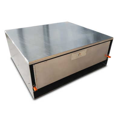 Small Dunn Watson Canopy Cargo Drawer 1