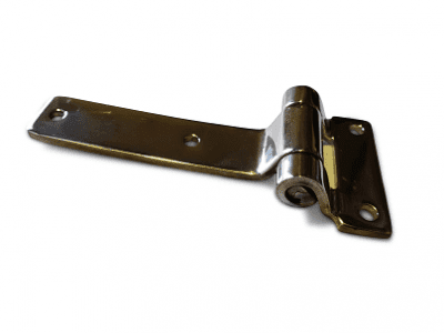 Small Flat Stainless Hinge